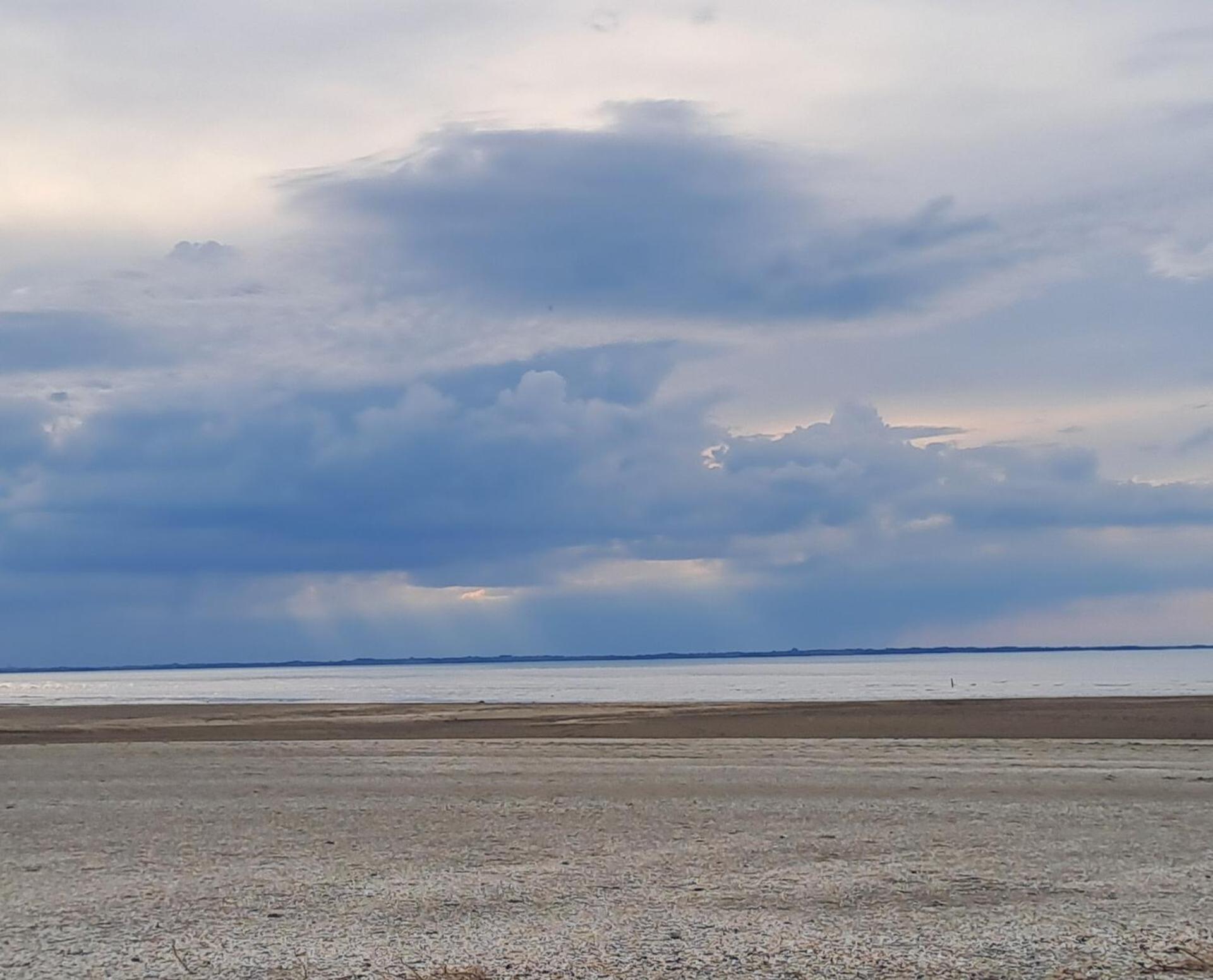 Le Lac Cherrueix 외부 사진