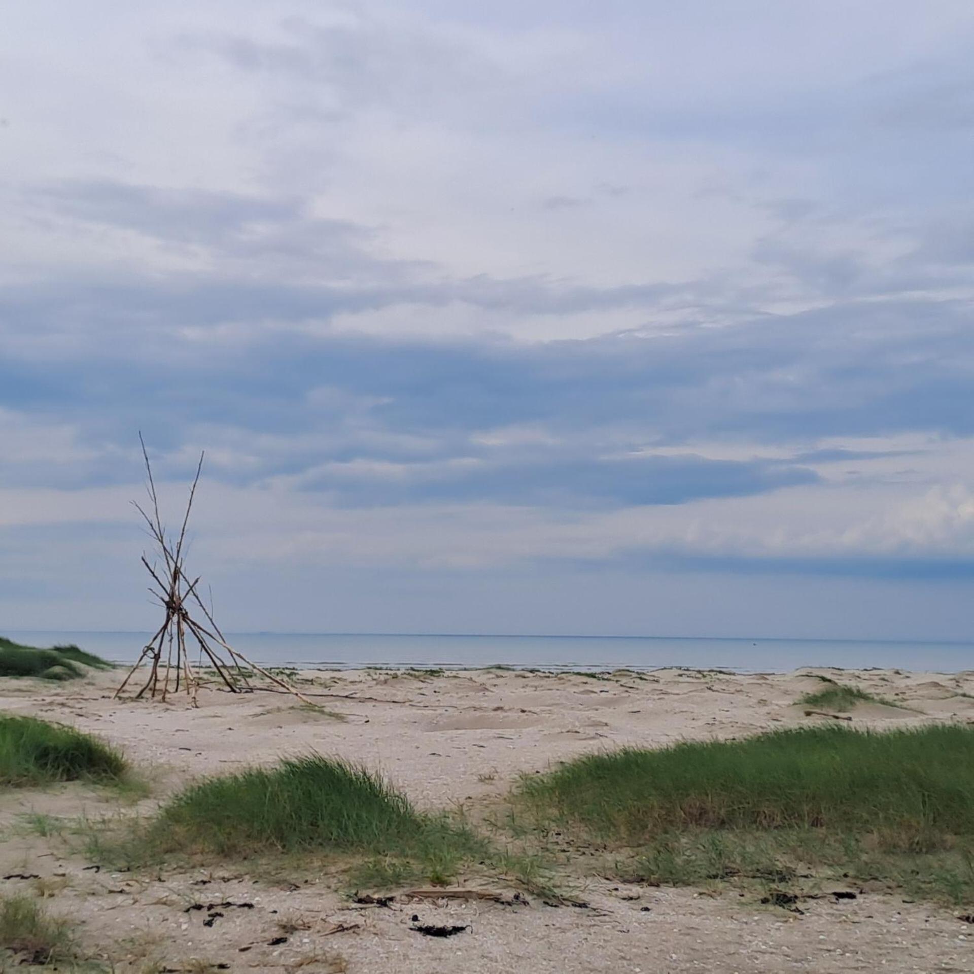 Le Lac Cherrueix 외부 사진